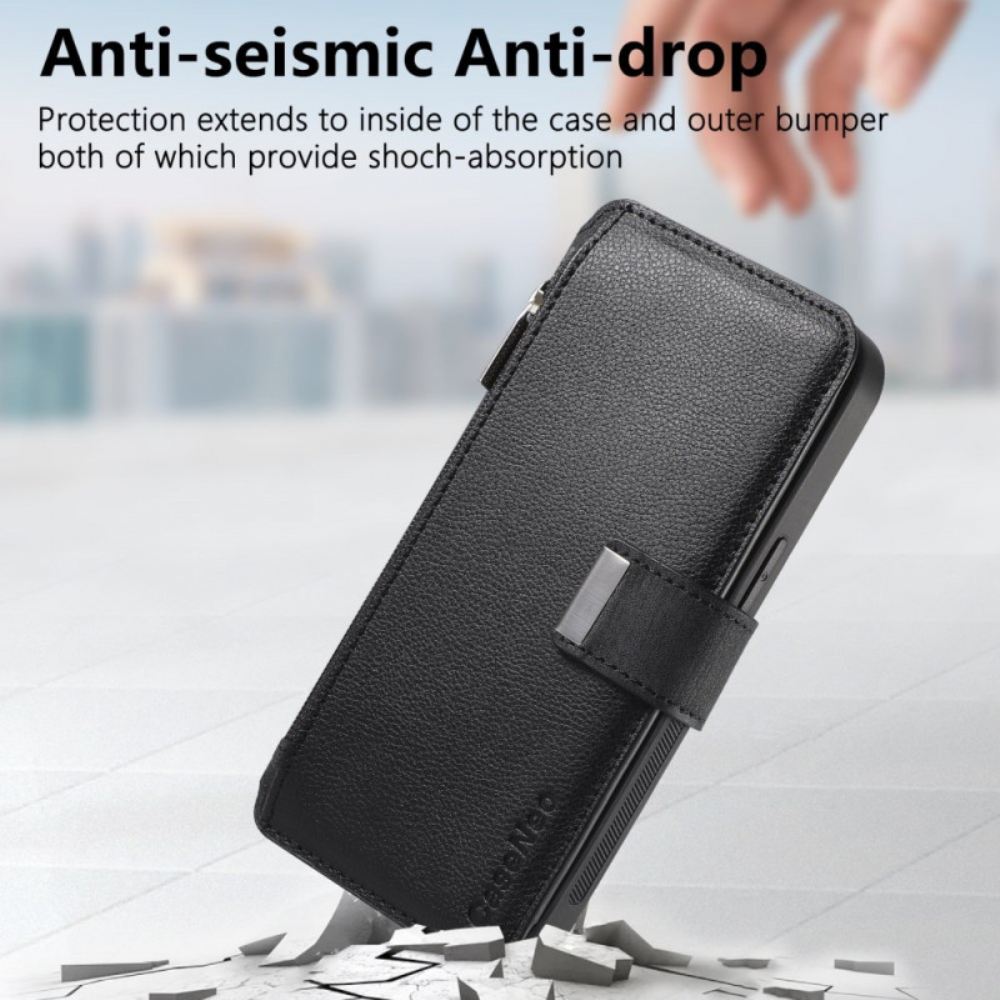 Kožený Kryt Xiaomi 15 Caseneo