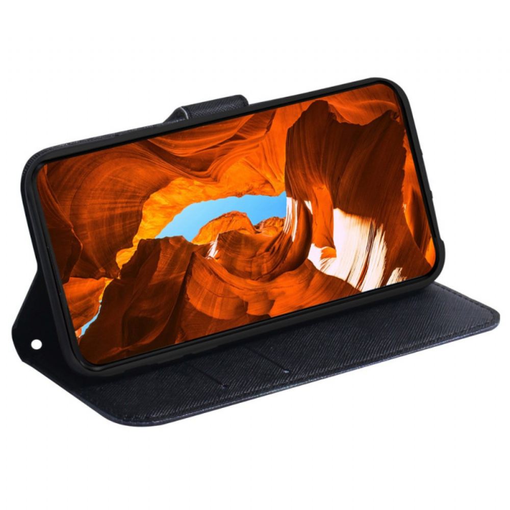 Kožený Kryt Xiaomi 15 Snící Lev