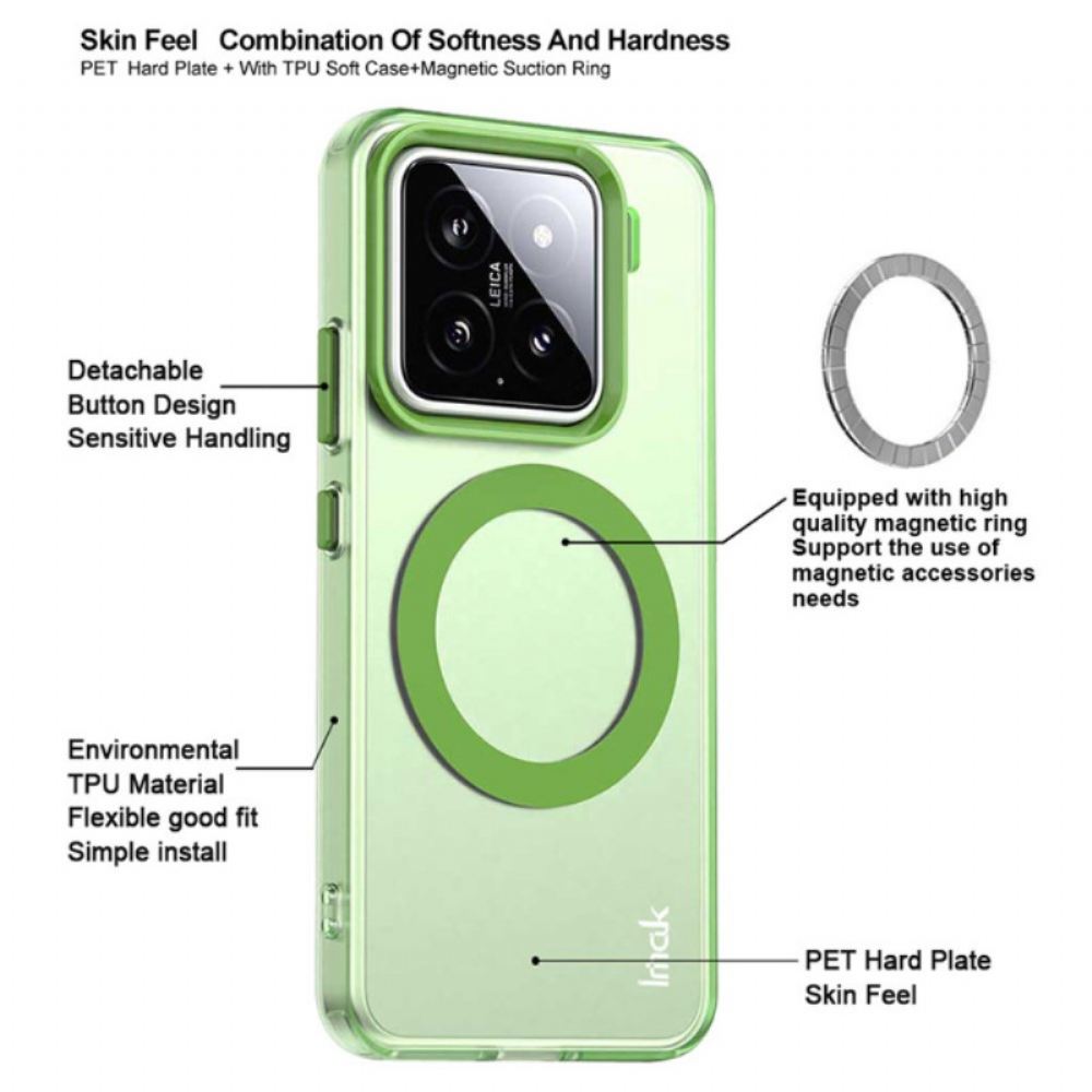 Kryt Na Xiaomi 15 Magnetický Imak