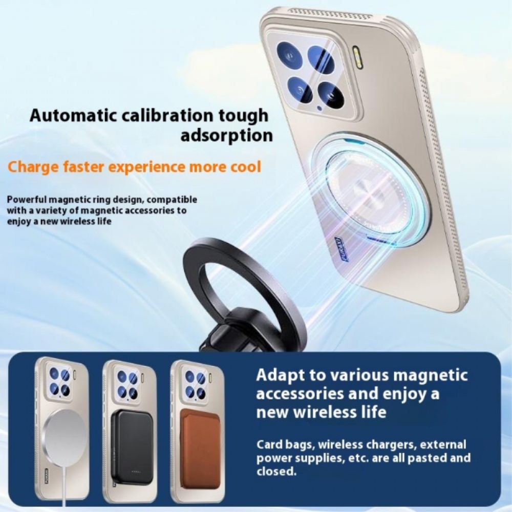 Kryt Na Xiaomi 15 Odolnost Vojenské Třídy