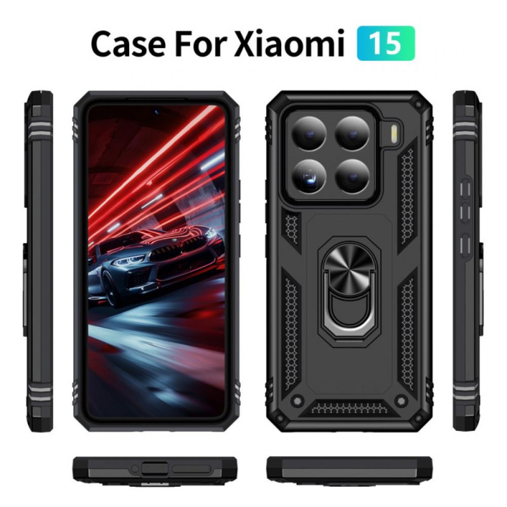 Kryt Na Xiaomi 15 Ultraodolný Otočný Stojan