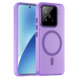 Kryt Xiaomi 15 Kompatibilní S Magsafe