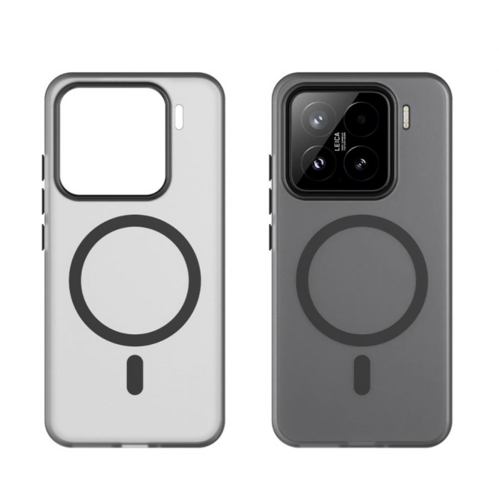 Kryt Xiaomi 15 Kompatibilní S Magsafe