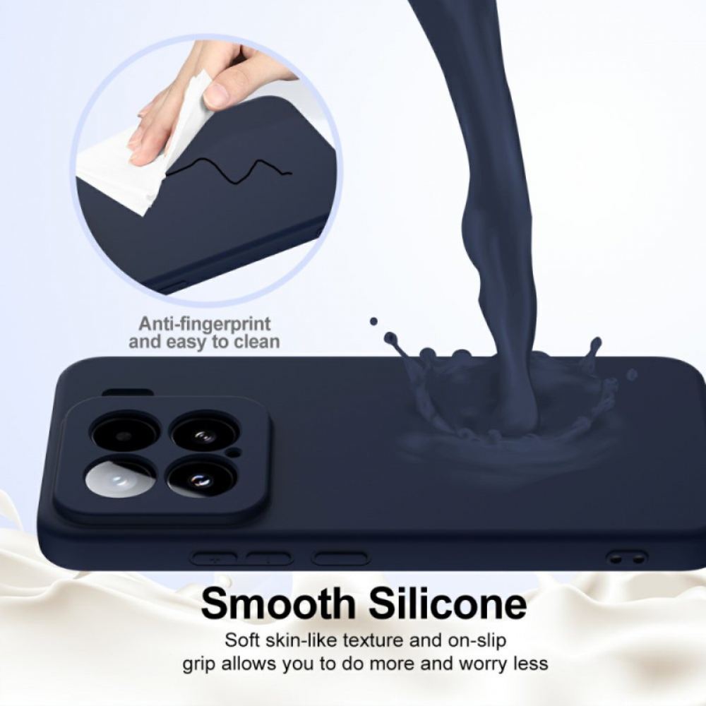 Kryt Xiaomi 15 Kompatibilní S Magsafe S Kabelem