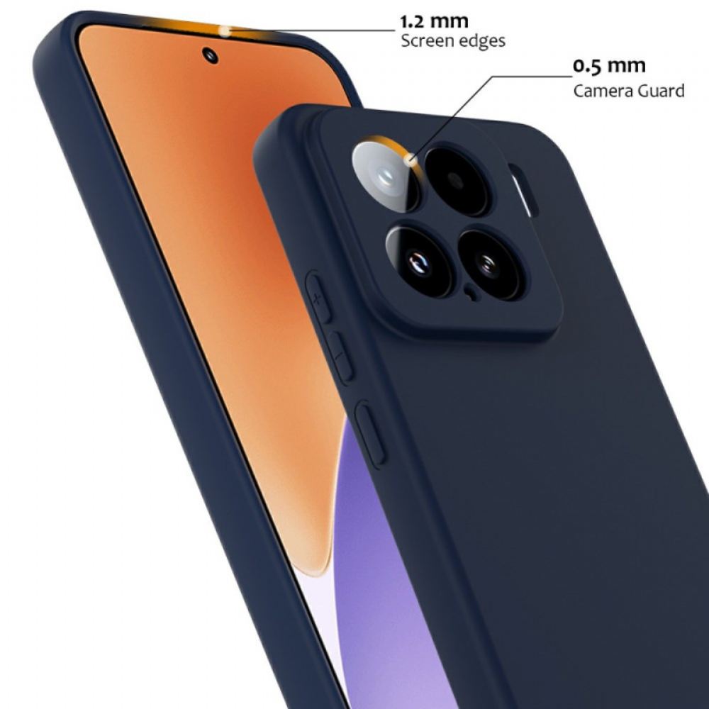 Kryt Xiaomi 15 Kompatibilní S Magsafe S Kabelem