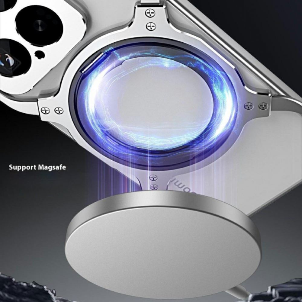 Kryt Xiaomi 15 Kryty Na Mobil Kovový Stojánek A Nárazník