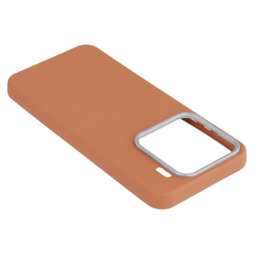 Kryt Xiaomi 15 Kryty Na Mobil Textura Kůže