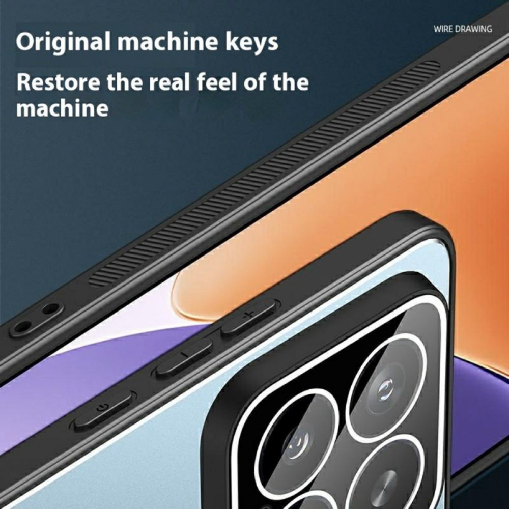 Kryt Xiaomi 15 Matný Povrch