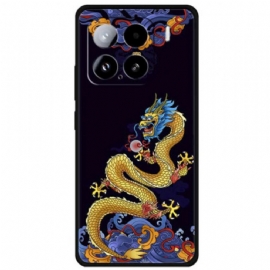 Kryt Xiaomi 15 Motiv Draka