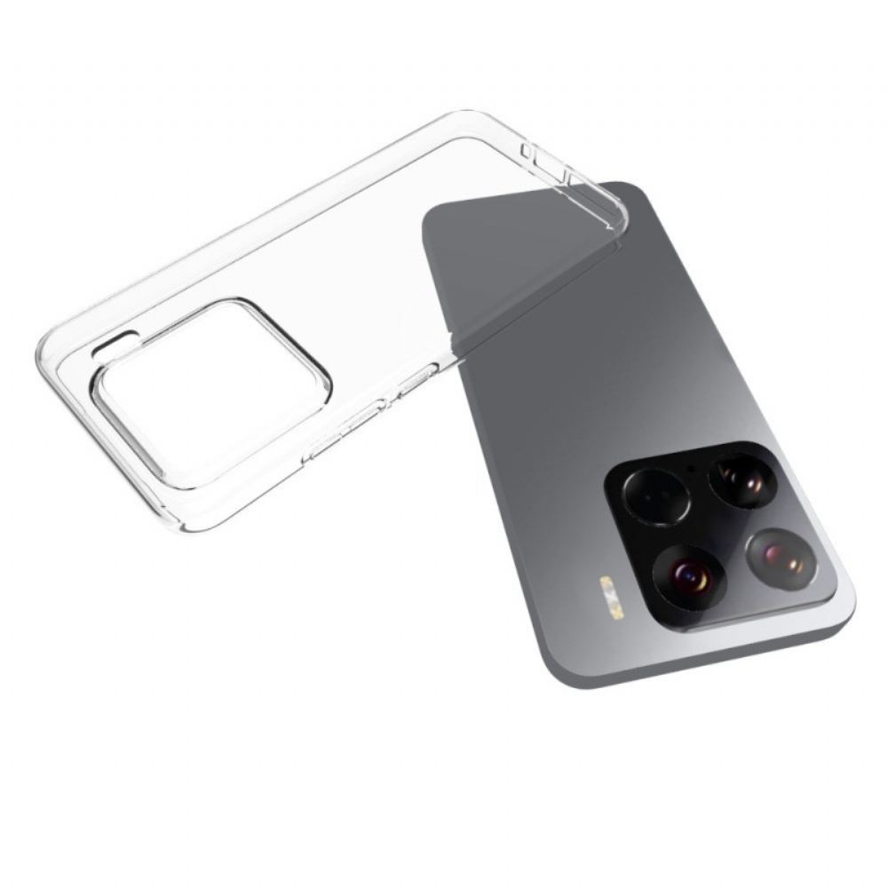 Kryt Xiaomi 15 Průhledný