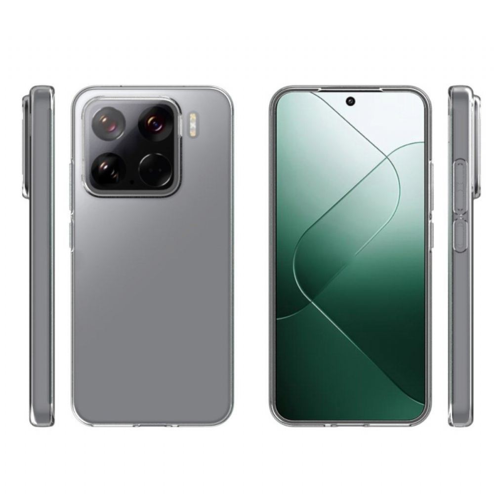 Kryt Xiaomi 15 Průhledný