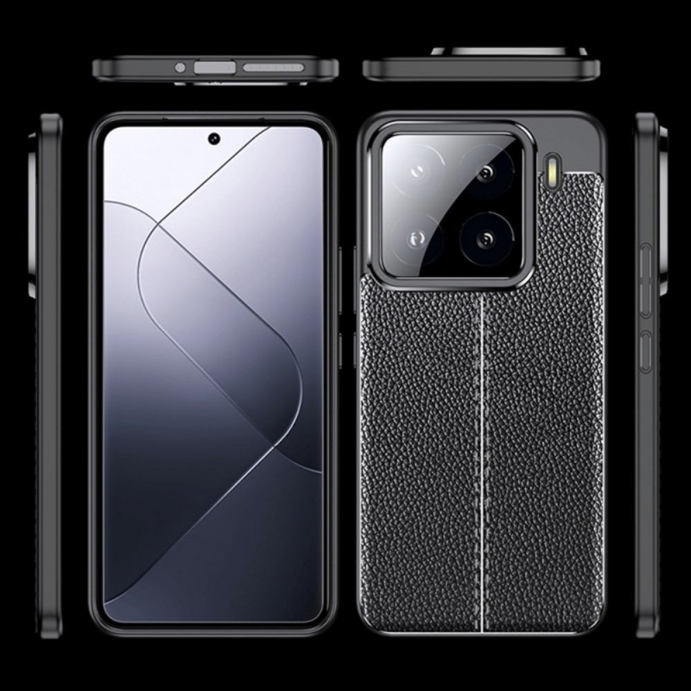 Kryt Xiaomi 15 Textura Liči