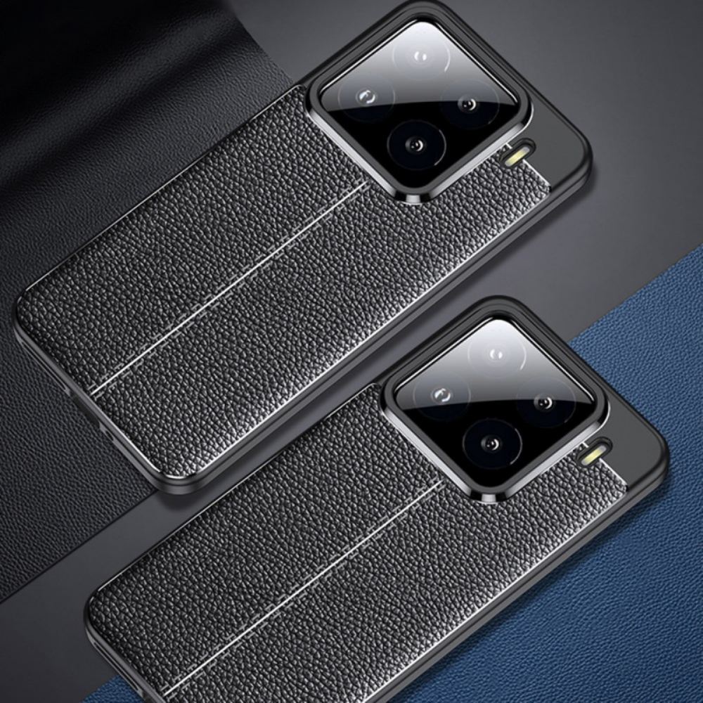 Kryt Xiaomi 15 Textura Liči