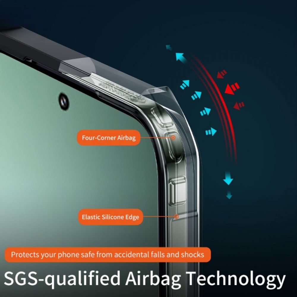 Kryt Xiaomi 15 Xundd