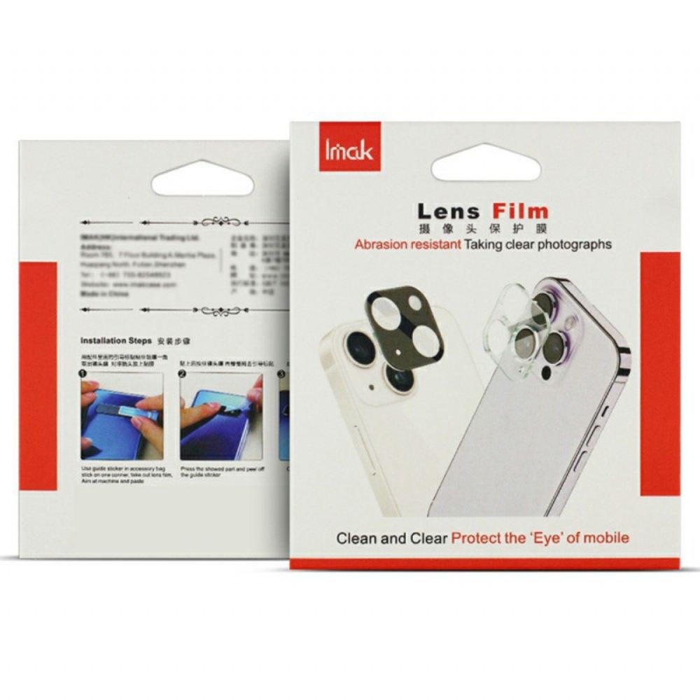 Ochranný Kryt Objektivu Z Tvrzeného Skla Pro Xiaomi 15