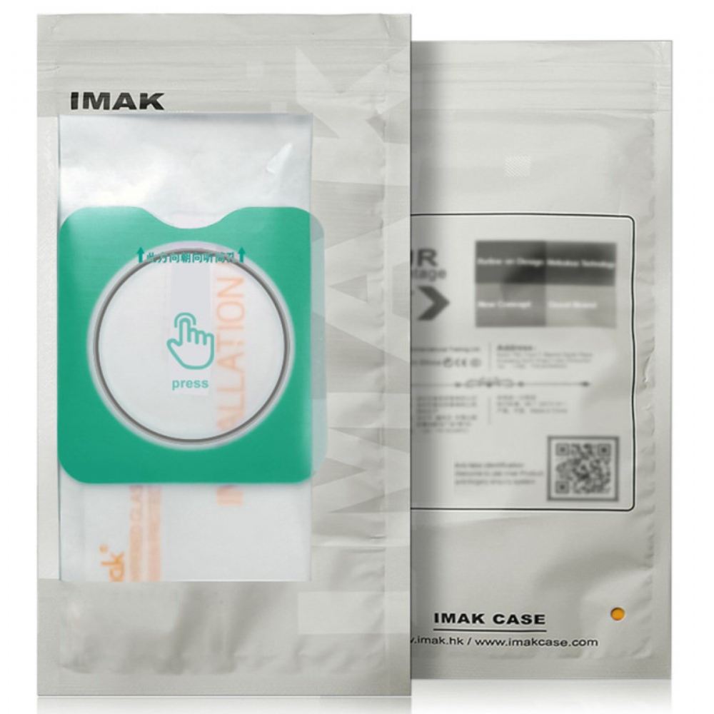 Ochranný Kryt Objektivu Z Tvrzeného Skla Pro Xiaomi 15 S Automatickým Polohováním Rámu