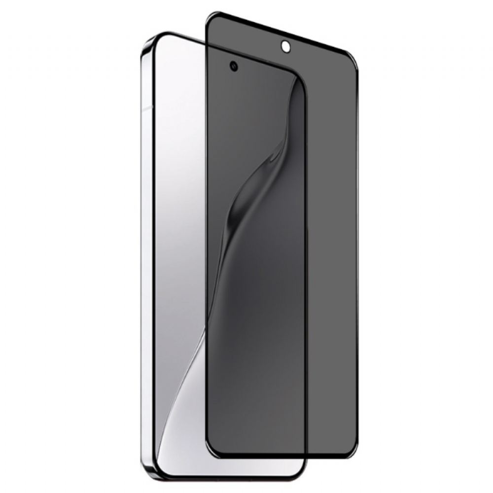 Ochranný Kryt Obrazovky Z Tvrzeného Skla Proti Špionážnímu Videu Pro Xiaomi 15