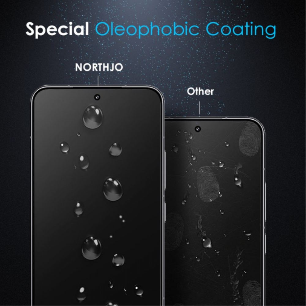 Ochranný Kryt Obrazovky Z Tvrzeného Skla Proti Špionážnímu Videu Pro Xiaomi 15