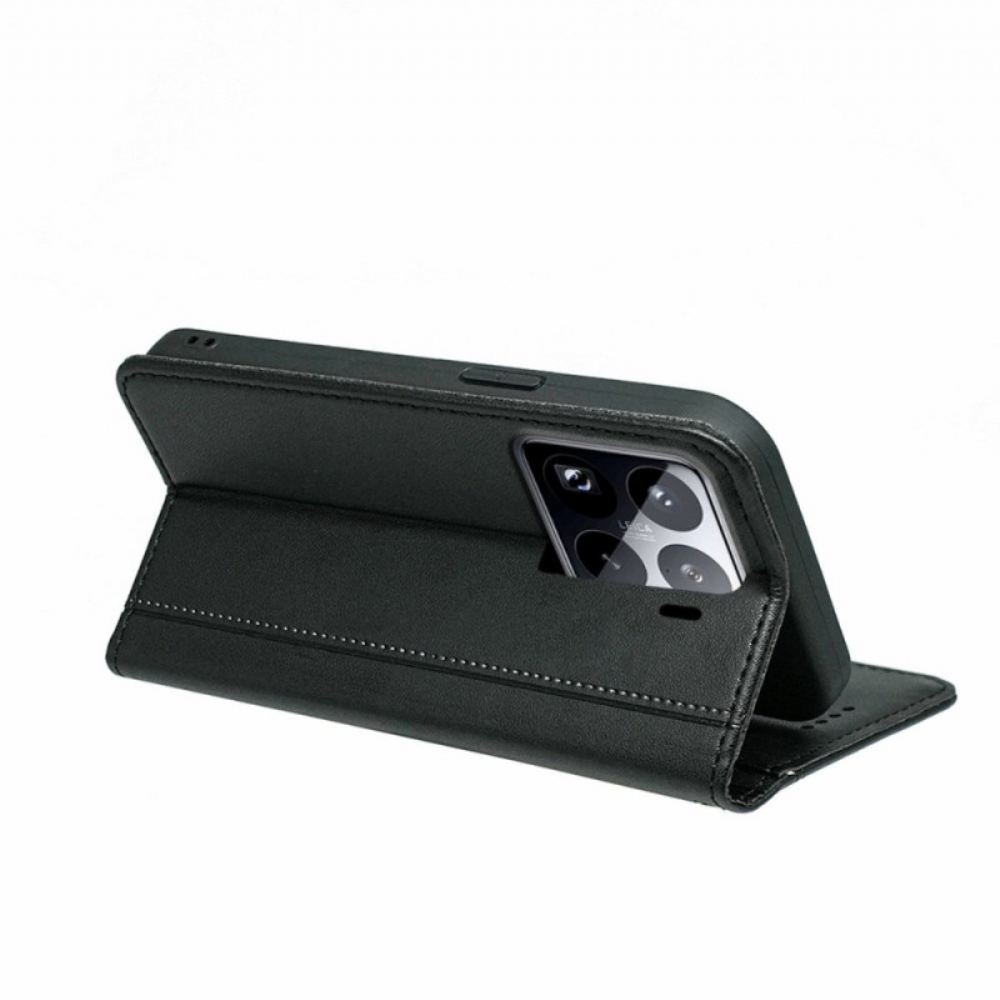 Peněženková Pouzdra Xiaomi 15 Kryty Na Mobil Prémiové