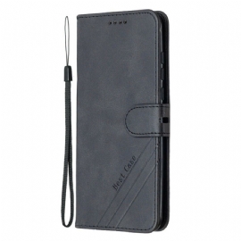 Flipové Pouzdro Na Huawei P Smart S Nejlepší Případ