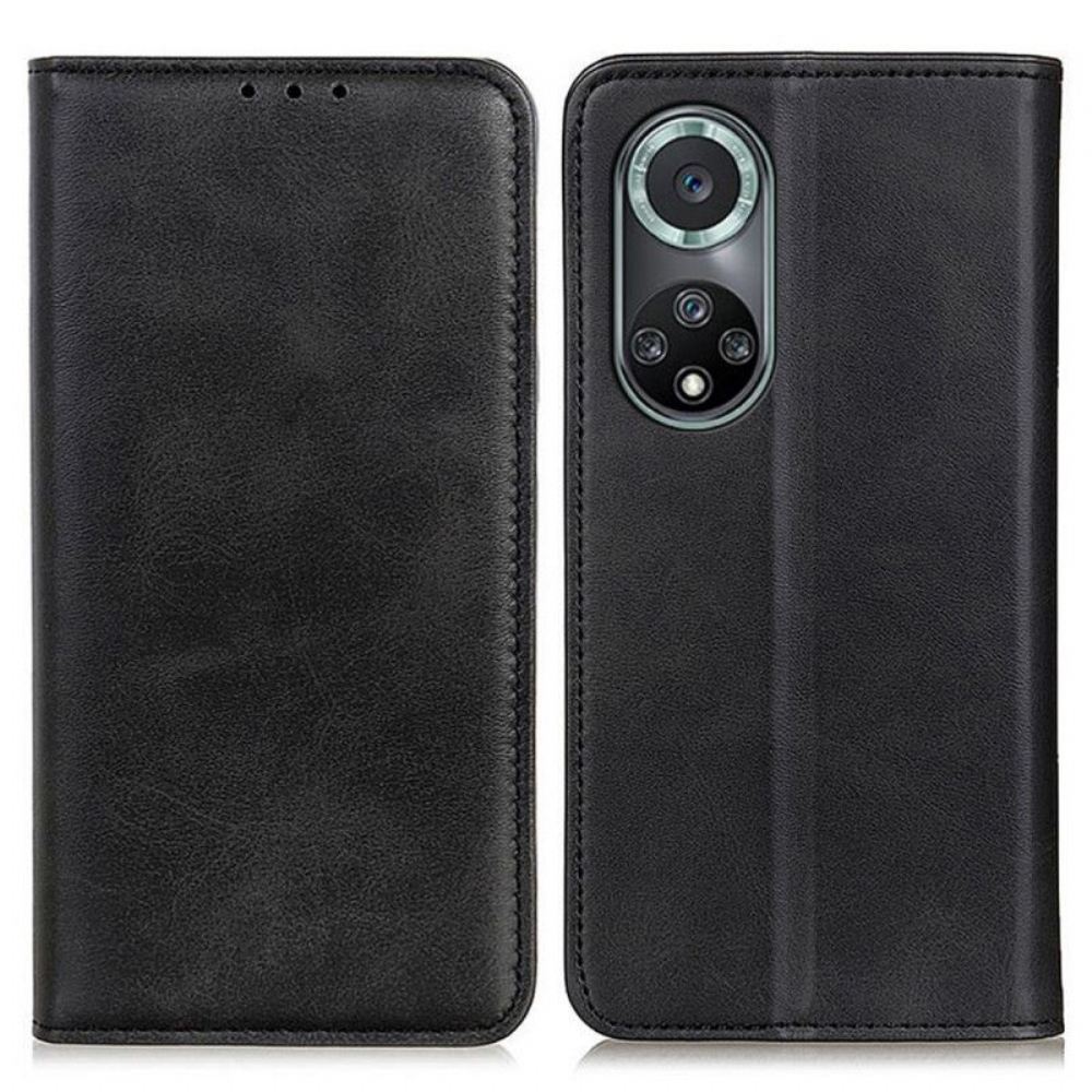 Kryty Na Mobil Na Honor 50 Pro Flipové Pouzdro Proleather Split Elegance