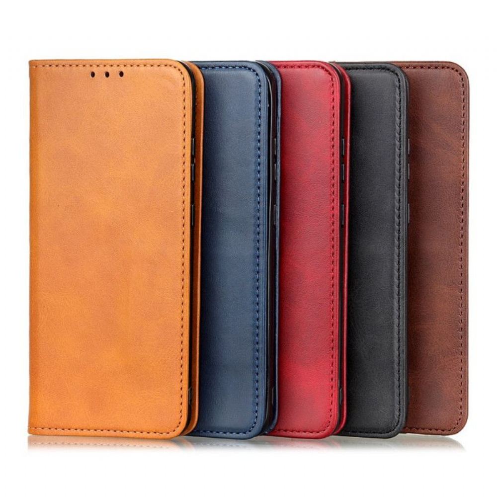 Kryty Na Mobil Na Honor 50 Pro Flipové Pouzdro Proleather Split Elegance