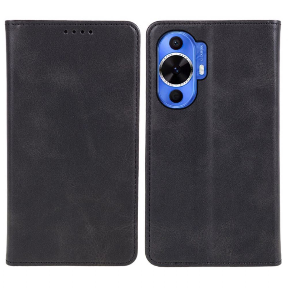 Kožené Pouzdro Huawei Nova 12s Kryty Na Mobil Styl Kůže