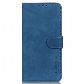 Kožený Kryt Huawei Nova 12s Retro Textura Khazneh