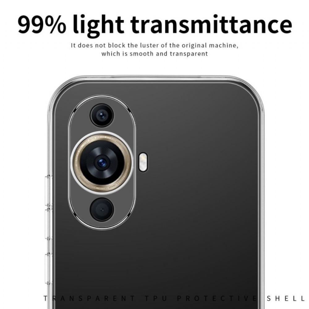 Kryt Na Huawei Nova 12s Transparentní Mofi