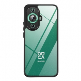 Kryt Na Huawei Nova 12s Transparentní Ochrana Proti Otiskům Prstů