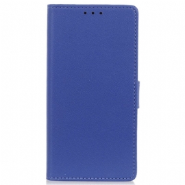 Kožený Kryt Motorola Edge 50 Pro Klasika
