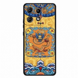 Kryt Motorola Edge 50 Pro Císař A Drak