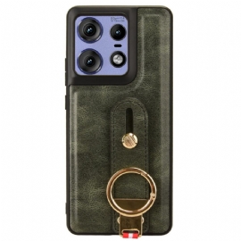 Kryt Motorola Edge 50 Pro Držák Na Kroužky A Otvírák Na Láhve