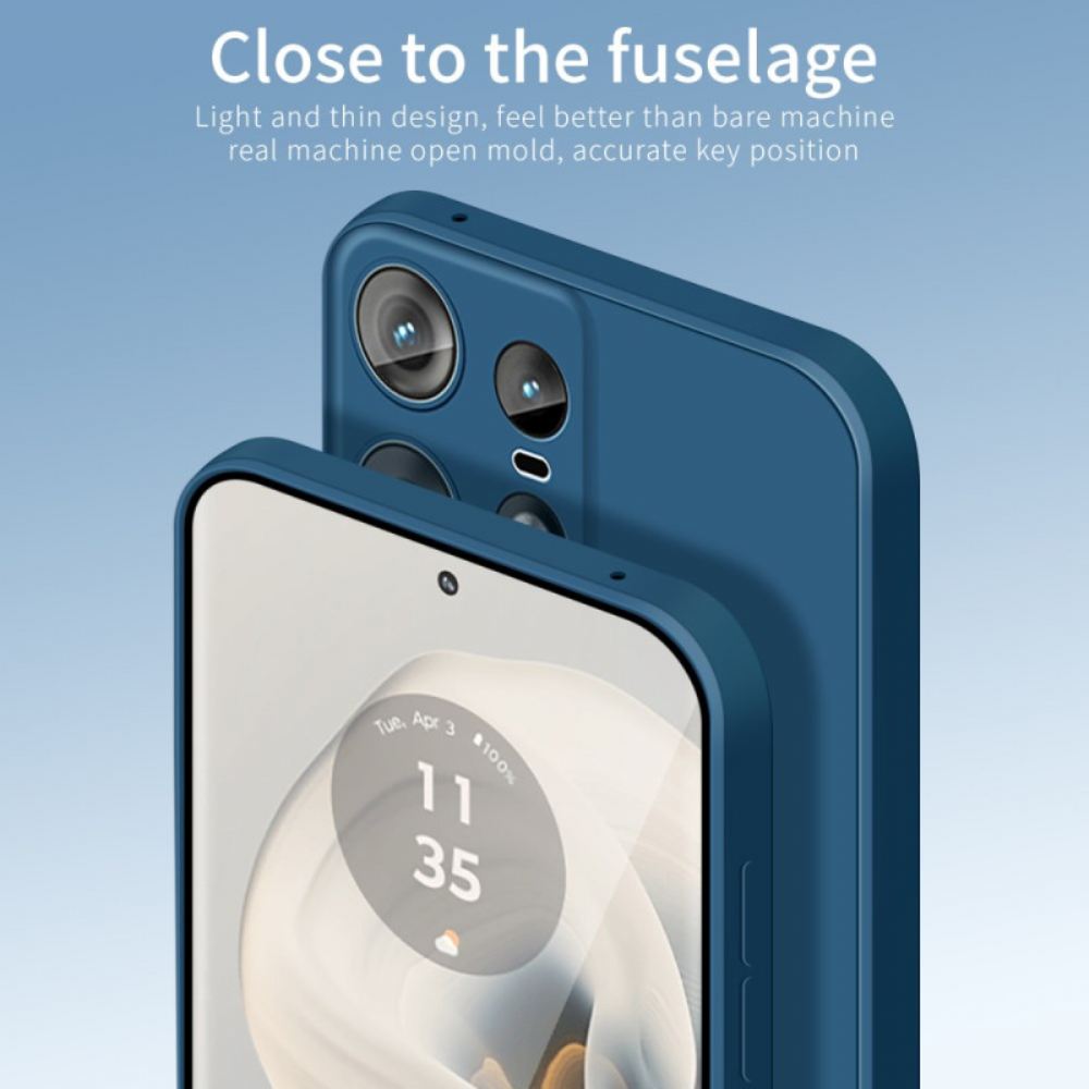 Kryt Motorola Edge 50 Pro Kryty Na Mobil Pinwuyo