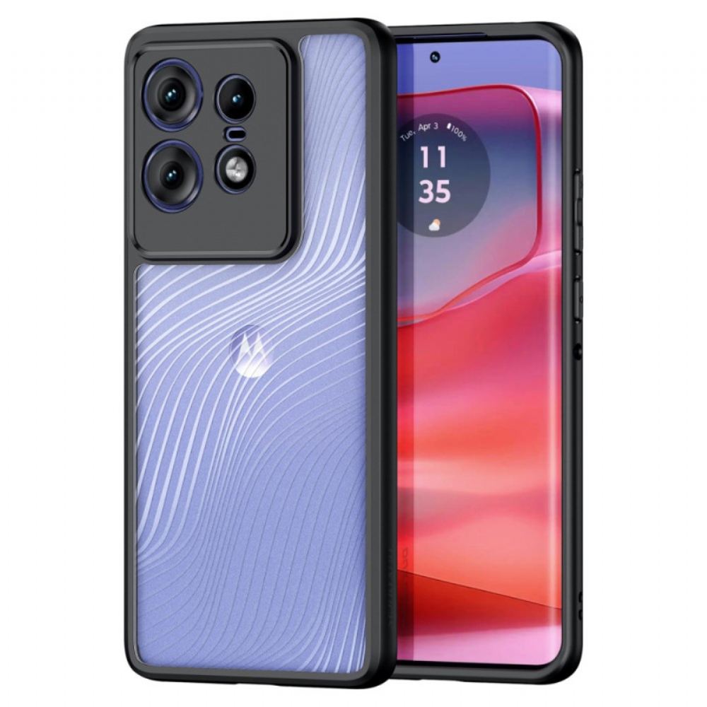 Kryt Motorola Edge 50 Pro Kryty Na Mobil Řada Aimo Dux Ducis