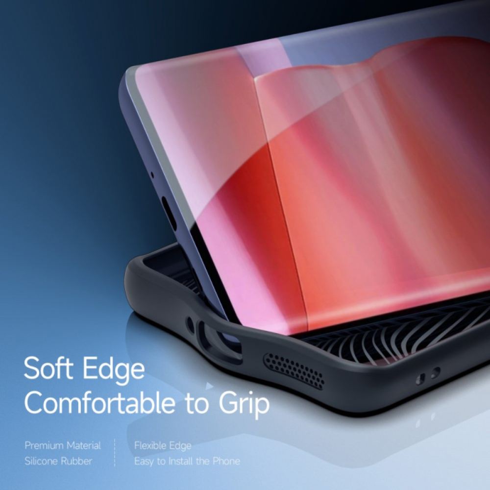Kryt Motorola Edge 50 Pro Kryty Na Mobil Řada Aimo Dux Ducis