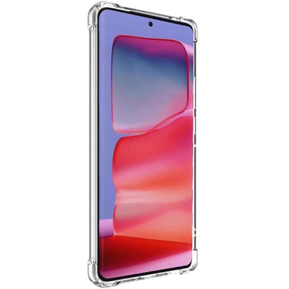 Kryt Motorola Edge 50 Pro Průhledný Imak