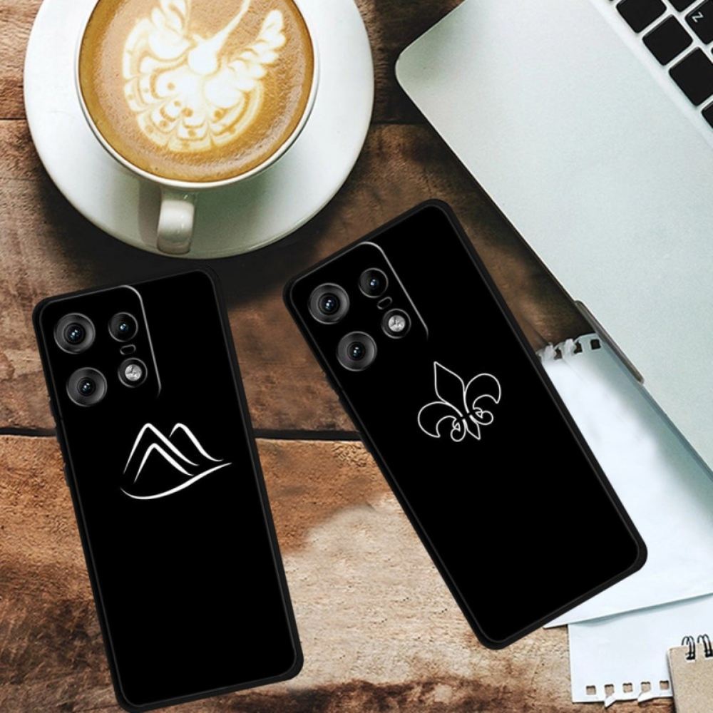 Kryt Motorola Edge 50 Pro Slunečnice A Váza