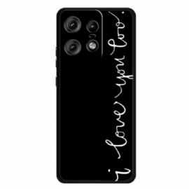 Kryt Motorola Edge 50 Pro Taky Tě Miluji