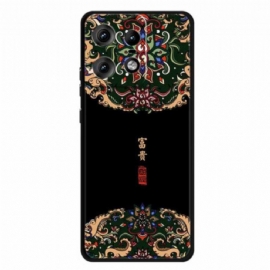 Kryt Motorola Edge 50 Pro Tištěný Vzor