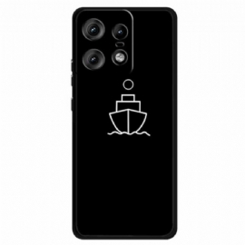 Kryt Motorola Edge 50 Pro Výletní Loď