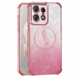Kryt Motorola Edge 50 Pro Šumivý Kadem