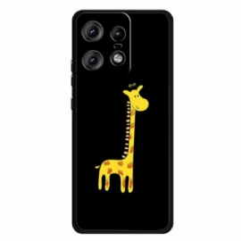 Kryt Motorola Edge 50 Pro Žirafa