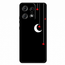 Kryt Na Motorola Edge 50 Pro Srdce A Měsíc