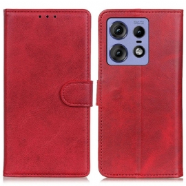Pouzdro Na Motorola Edge 50 Pro Peněženka