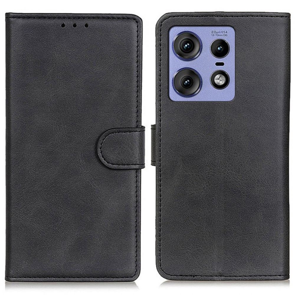 Pouzdro Na Motorola Edge 50 Pro Peněženka