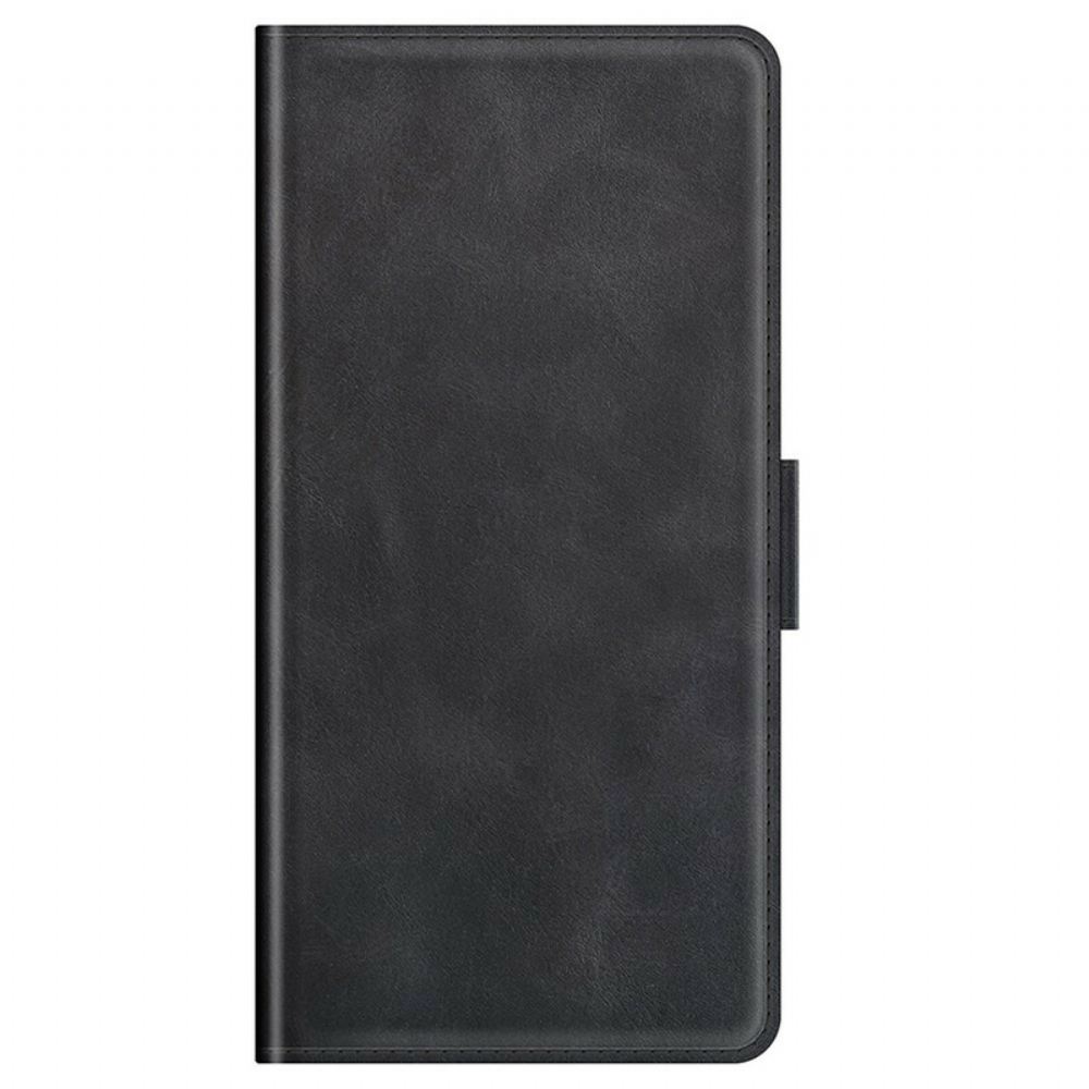 Flipové Pouzdro Na iPhone 13 Mini Dvojité Zapínání