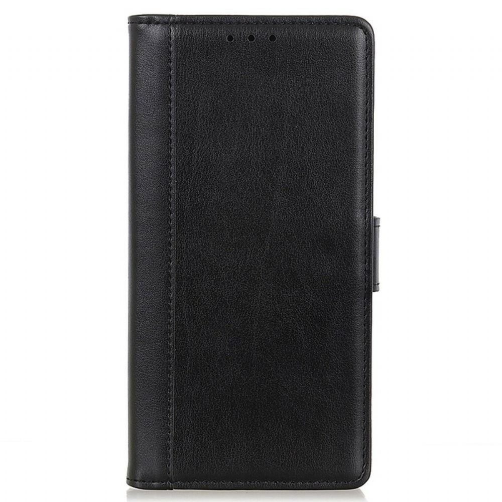 Flipové Pouzdro Na iPhone 13 Mini Styl Kůže