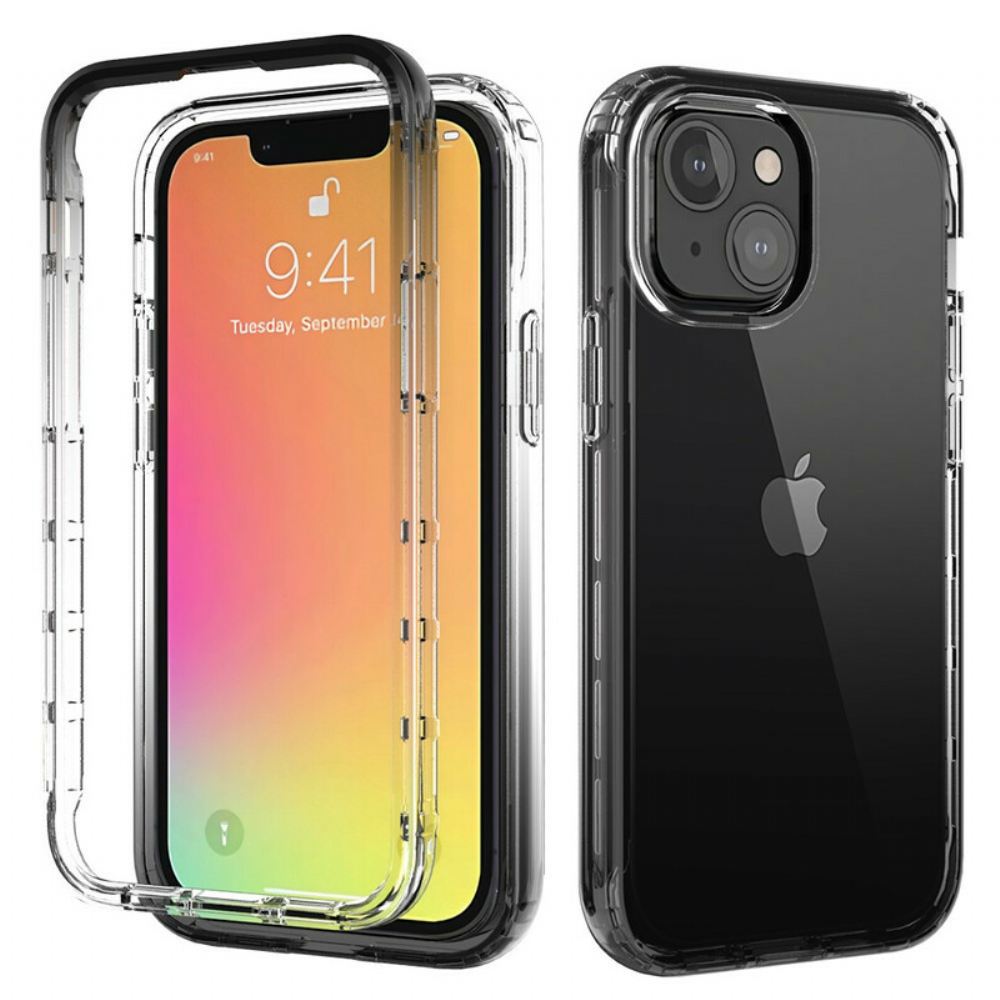 Kryt Na iPhone 13 Mini Barva Přechodu