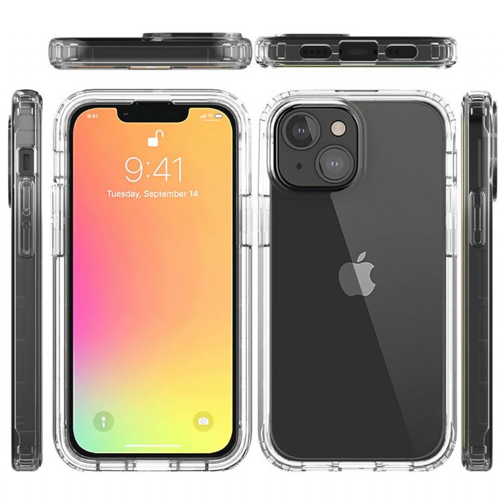 Kryt Na iPhone 13 Mini Barva Přechodu